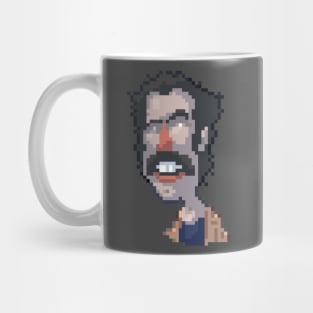 Earl pixelart fanart Mug